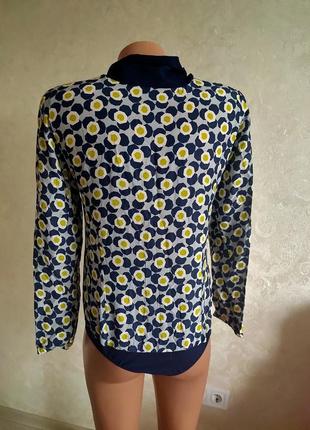 Шелковая блуза боди🔥🔥 блузка боди2 фото