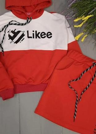 Костюм для дівчинки