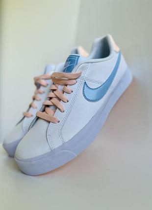 Кеди nike court royale ac