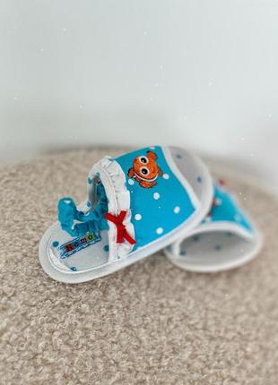 Шльопки nemo disney