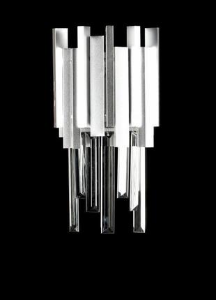 Хрустальная бра splendid-ray 254439