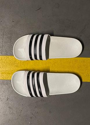 Шльопанці adidas2 фото