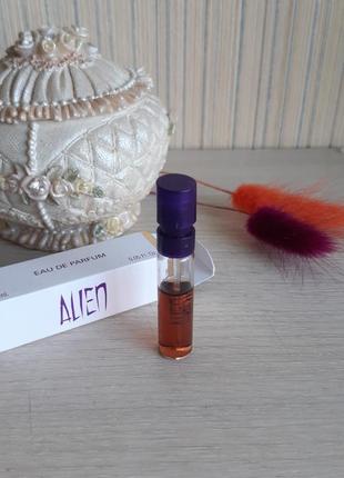 thierry mugler aura mugler
парфумована вода, пробник