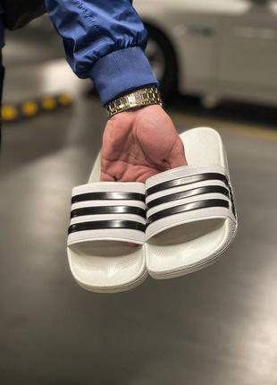 Шльопанці adidas3 фото