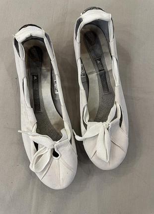 Балетки adidas by stella mccartney, размер 41