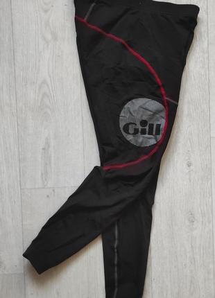 Gill термоштани mens hydrophobe thermal trousers яхтенная одежда тайтсы гидролосины3 фото