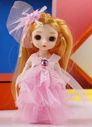 Кукла bjd шарнирная 16 см beautiful doll мод. 1