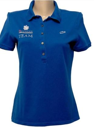 Поло, футболка lacoste, оригинал.