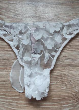 Шикарные трусики victoria’s secret
