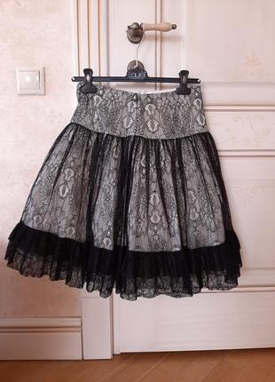 Стильная юбка от alice by temperley3 фото