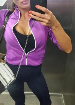 Стильна спортивна кофта