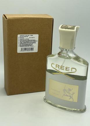 Creed aventus for her 100 ml парфюмированная вода