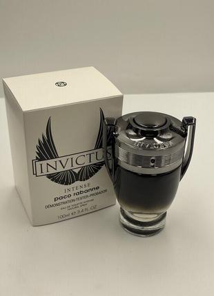 Paco rabanne invictus intense1 фото