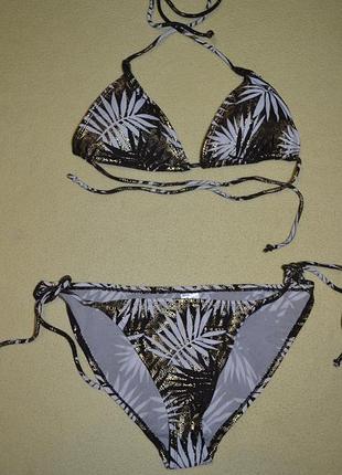 Красивый купальник colours of the world рs