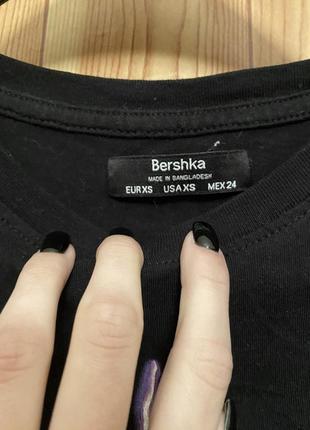 Футболка женская bershka3 фото