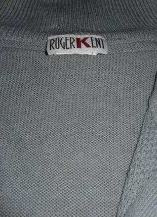 Продам новый мужской свитер фирмы rogerkent5 фото