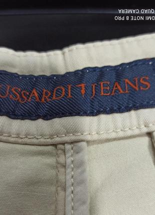 Шорты trussardi jeans4 фото