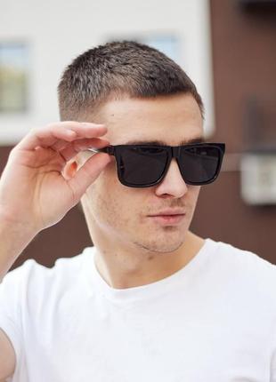 Брендові чоловічі сонячні окуляри matrixx mt004 з поляризацією9 фото