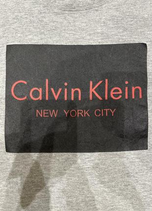 Футболка calvin  klein2 фото