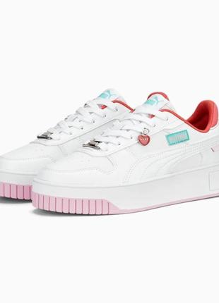 Кроссовки puma carina street