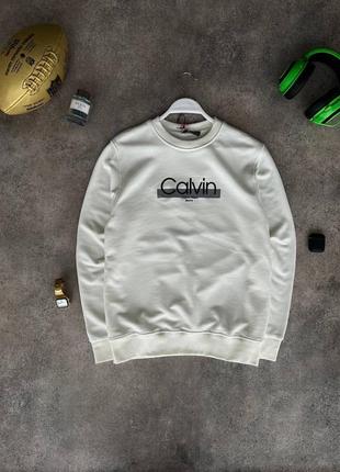 Свитшот calvin klein1 фото