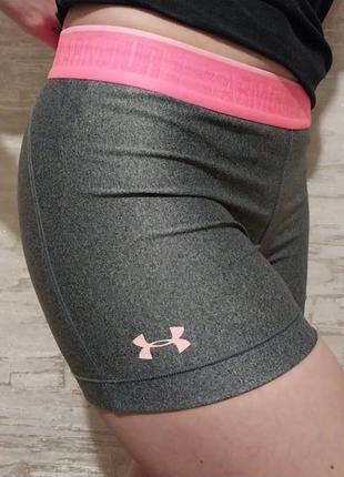 Шорты женские under armour.