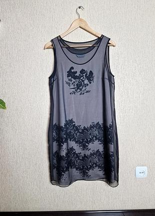 Красиве легке плаття portfolio від marks&spencer, оригінал