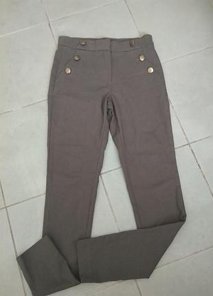 Брюки zebra
