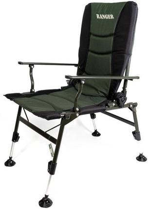 Карповое раскладное кресло ranger сombat sl-108