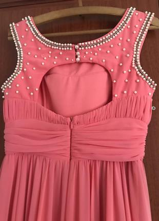 Платье макси