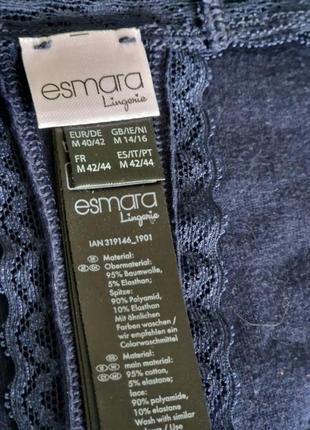 Трусики esmara lingerie10 фото