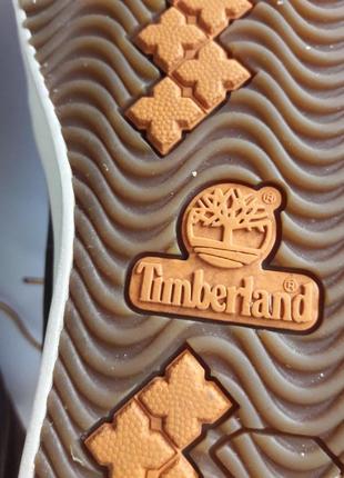 Демі черевики від timberland.7 фото