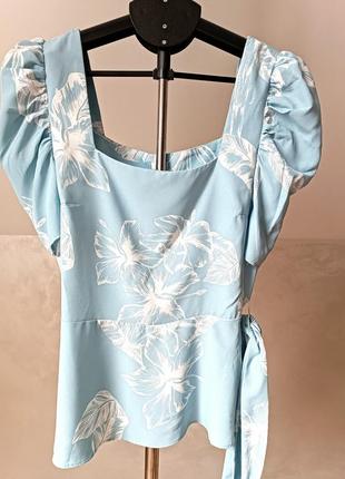 Гаренька блуза river island