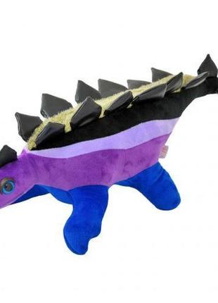 Игрушка динозавр "нео" (стегозавр)