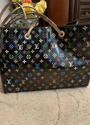 Купить Фиолетовые женские сумки Louis Vuitton — недорого в к