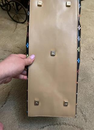 Сумка шоппер люкс бренд