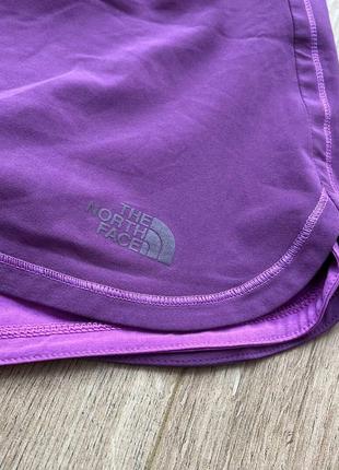 Спортивная юбка the north face women's runagade woven skort4 фото