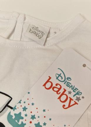 Футболка от disney baby на 2 года3 фото