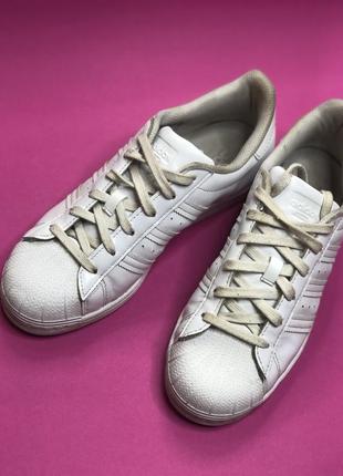 Кросовки adidas super star оригинал