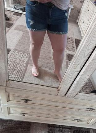 Джинсові шортики 2