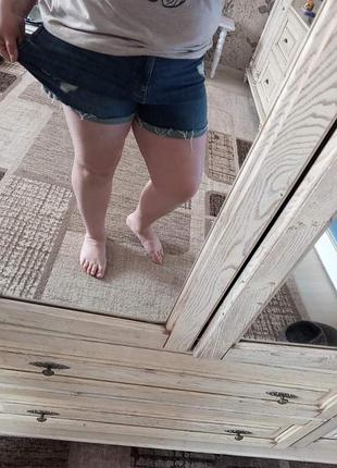 Джинсові шортики 3