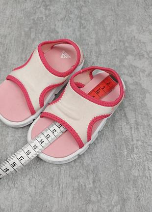 Босоножки adidas 3