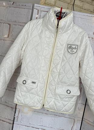 Демі куртка geox оригинал на 6 рочків