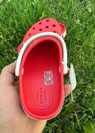 Детские crocs2 фото