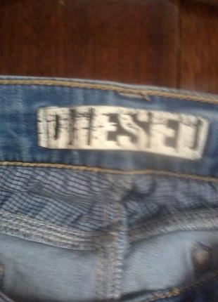 Джинсы diesel 3