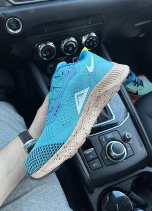 Кроссовки мужские nike pegasus trail 3 blue3 фото