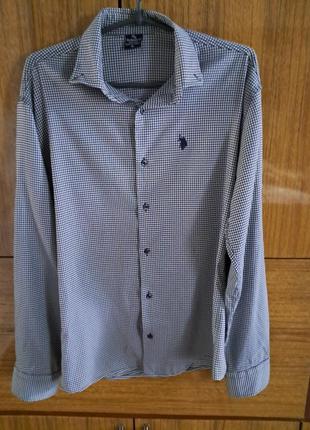 Мужская рубашка