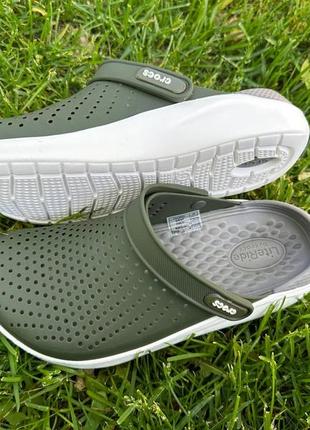 Crocs literide6 фото