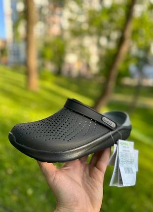 Crocs literide1 фото