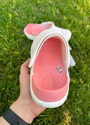 Crocs literide4 фото